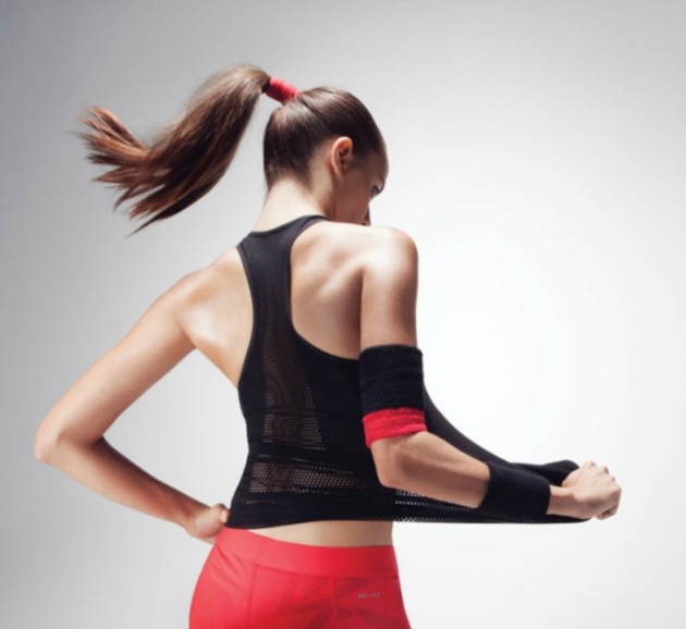 Nike: To be sold on TheActive.